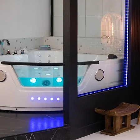 Loft Clim - Jacuzzi Centre Gare - Parking Gratuit