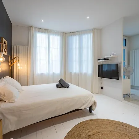 Loft Clim - Jacuzzi Centre Gare - Parking Gratuit Toulouse